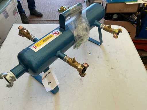 Rozdzielacz ciśnienia powietrza