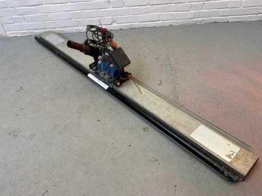 Enarco - QZE - Vibrație Screed