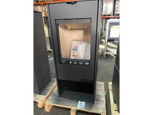 Stufa a legna Romotop, Tala N O1