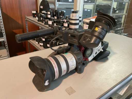 Canon XL 1s Camcorder