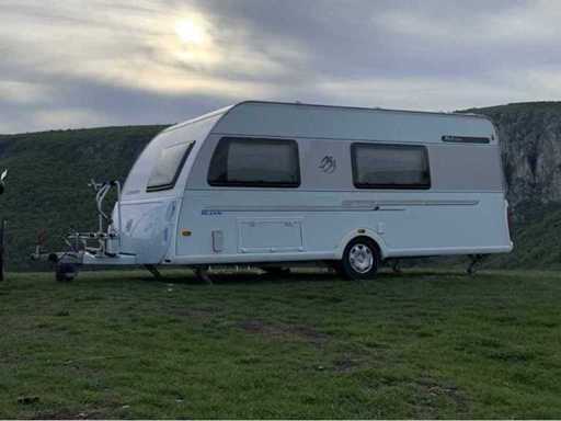 2010 Knaus SUDWIND 500FSK DE LUX Caravan