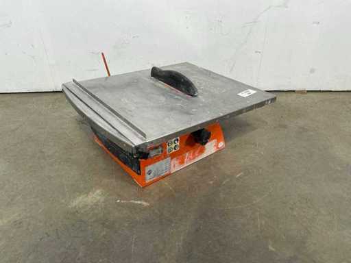 2014 Rubi ND-200 Tegelzaag - 400mm