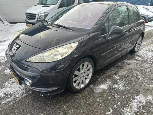 Peugeot - 2006 - 207 - 1,6-16V XS Pack - 48-SZ-RK