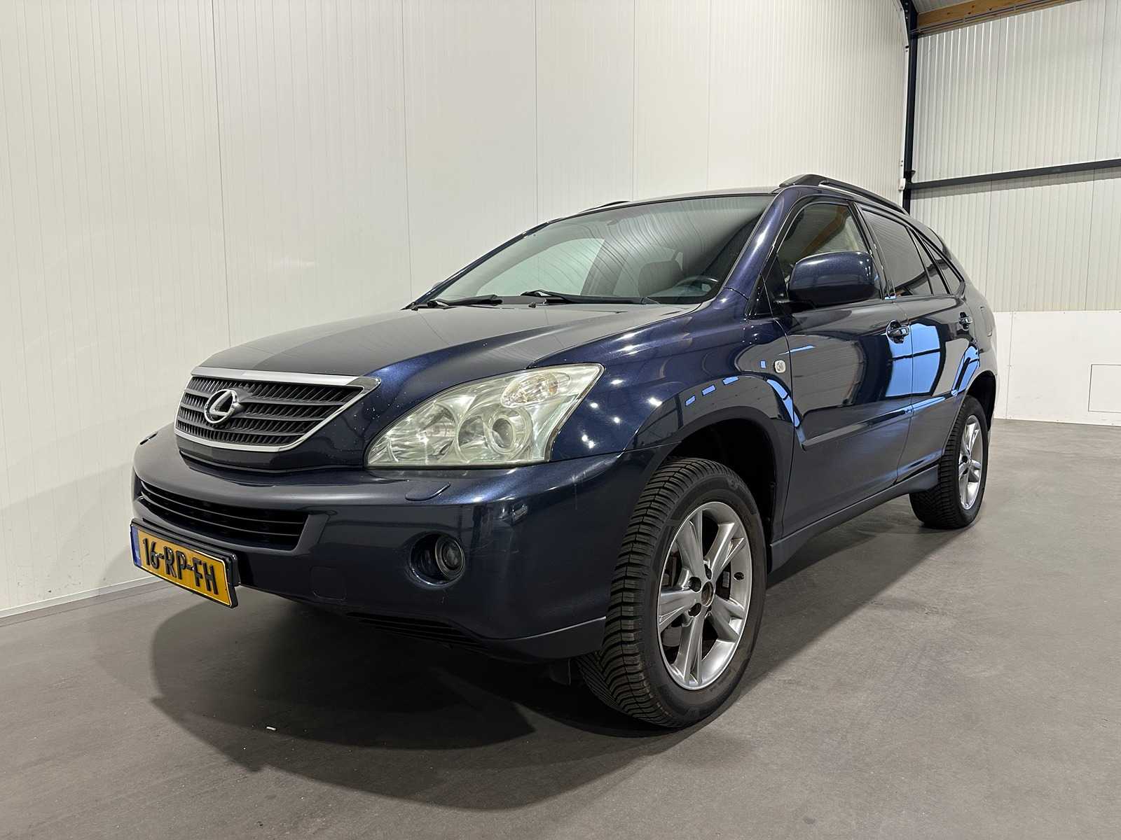 Lexus RX 400h Executive 16-RP-FH