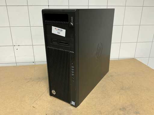 HP Z440 - E5-1650 V3 Computer System 
