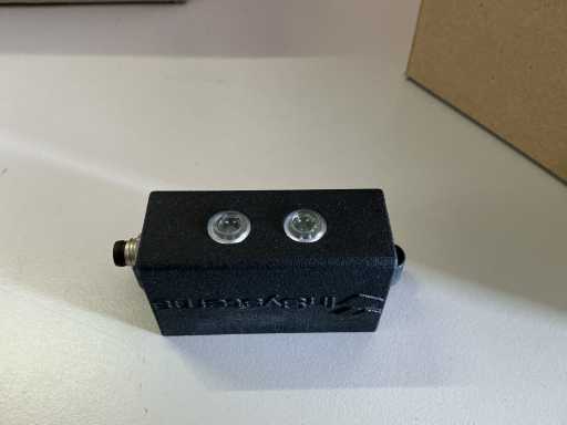 INSYSTEMS P2L SensorD003Digitale Pick-to-Light Sensor (29x)