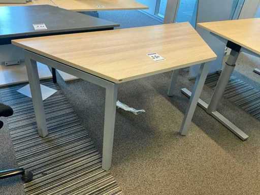 Canteen table