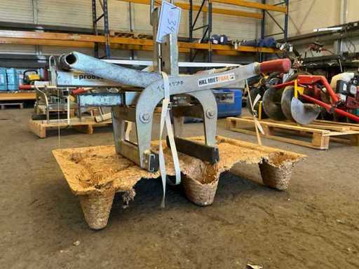 2016 PROBST TSZ-Uni step relocation pliers