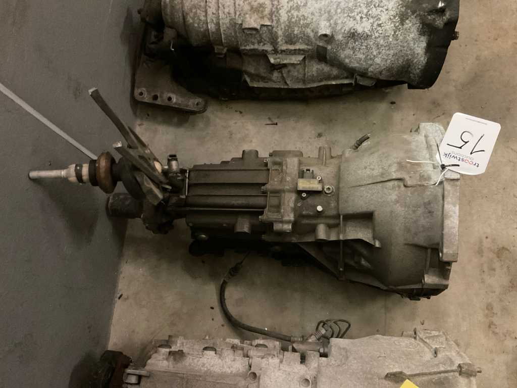 BMW 3 series Gearbox BMW 3 Troostwijk Auctions