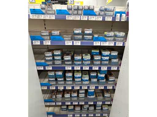 Fixations Proftec Lot (150x)