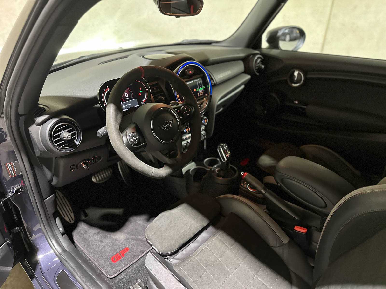 Mini John Cooper Works GP 2.0 (GP3 Limited No. 0536) 306hp 2020, L-428-SN