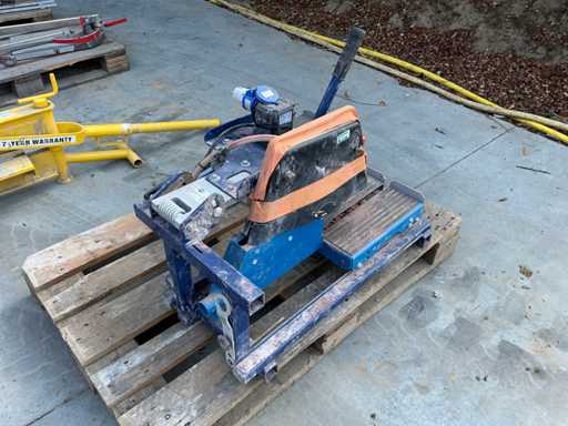 Scie à carreaux Duro BS350