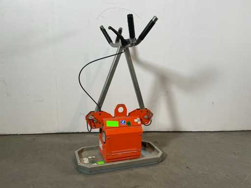 Unitate de ridicare prin vid Hamevac VTH-150-BL 2016 150kg