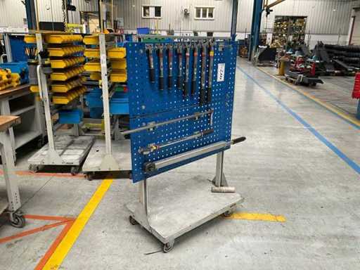 Sortiment Drehmomentschlüssel