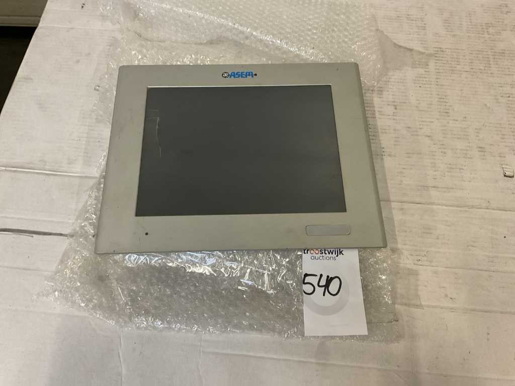Asem MH100 Touch panel