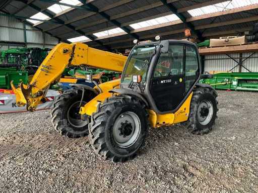 2007 Manitou MT728 Telehandler