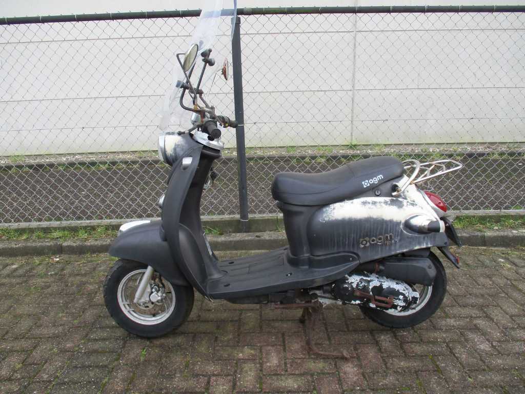AGM - Snorscooter - New Flash - Scooter
