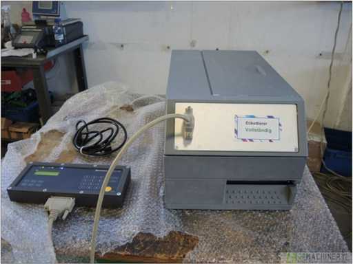 INTERMEC - Px4i - Thermal Printer - 2017