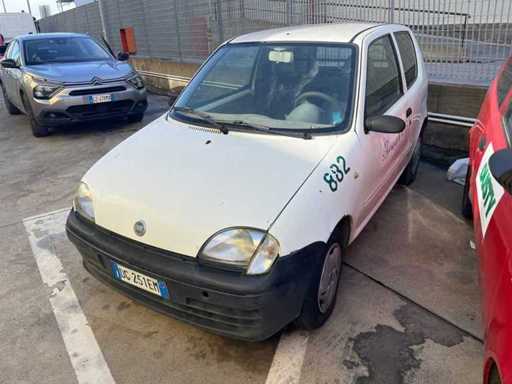 Fiat - Seicento - Samochód