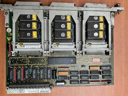 Siemens - 6F-X11207BAO1 - Other PCB equipment