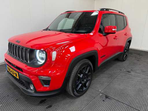 Jeep - Renegade - 1.3T-e Limited - LPG - Pojazd u?ytkowy - 2021