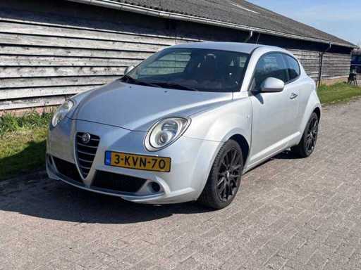 Alfa Romeo - 2009 - MiTo - 1.4 Postęp - Samochód