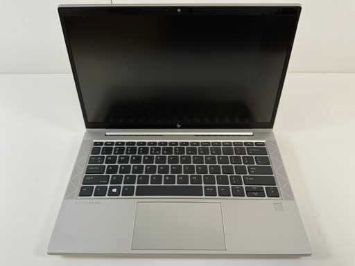 HP EliteBook 830 G7 13,3", Core(TM) i7 10. Generation, 16 GB RAM, 512 GB NVMe Laptop