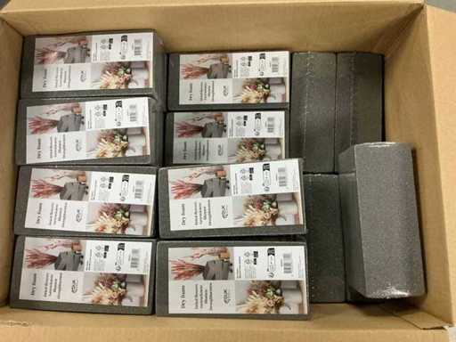 Divers sprays de neige Autre stock de magasin (39x)