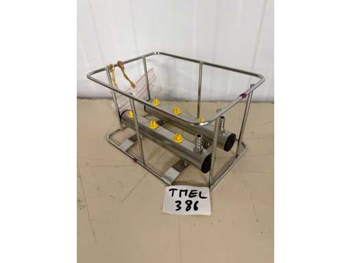 MELAG - Autoklav-Zubehör 18x15x10 cm