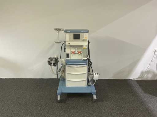 Dräger - Fabius plus - 2009 - Anästhesiegerät