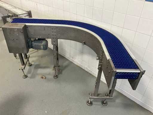 2011 Econo Pack GKF-KB203 Förderband