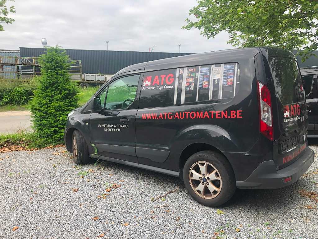 Ford - Connect - Transit - Furgone
