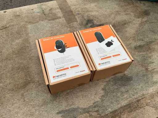 Netatmo NAC-PRO Air Conditioner Controls (2x)