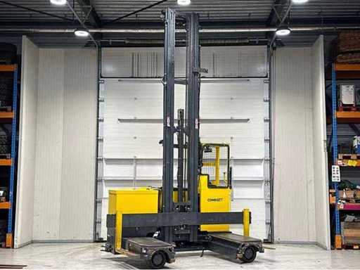 Combilift - C3000STE - 12,5M Triplex - Încărcător lateral cu 4 căi