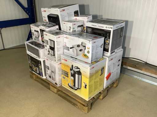 Diverse Electronica (17x)