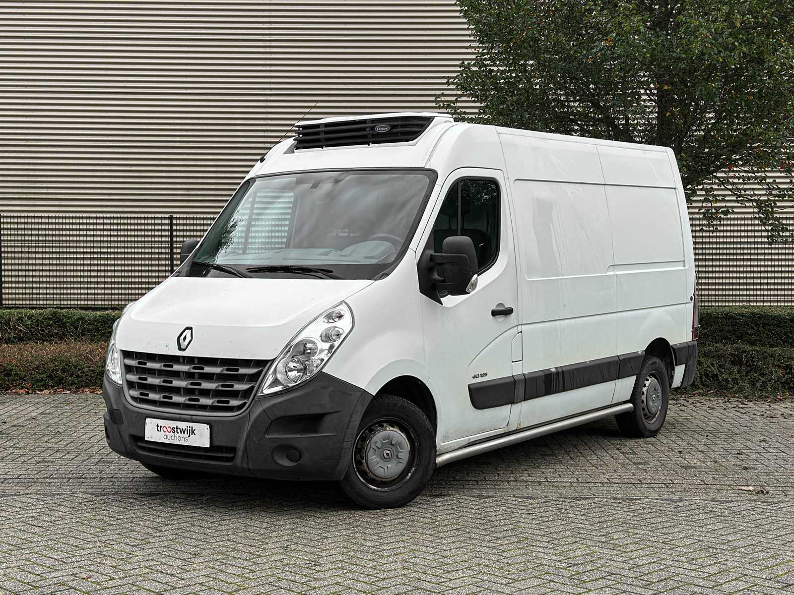 Renault Master T35 2.3 dCi Eco -REFRIGERATED TRUCK- 125hp 2013 Commercial Vehicle, VD-565-N