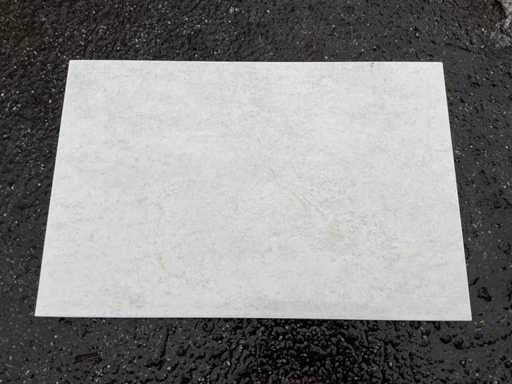 Ascot - White air - 50x33 cm - 55 m2 - Wandtegels