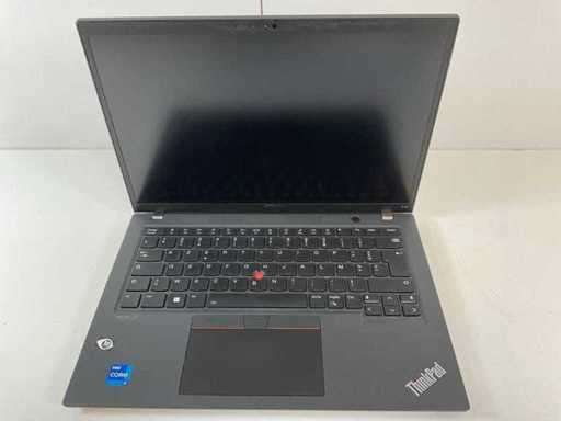 Lenovo ThinkPad T14 G3 14", Core(TM) i7 12. generacji, 16 GB RAM, 512 GB NVMe