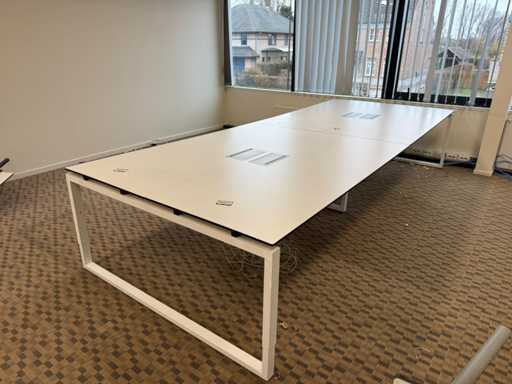 4p - Établi - Table de bureau