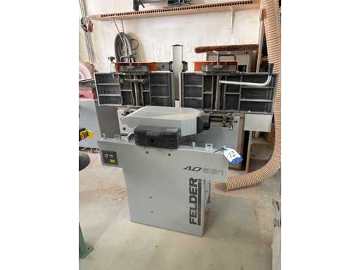 FELDER AD 531 Afwerkdikte-schaafmachine