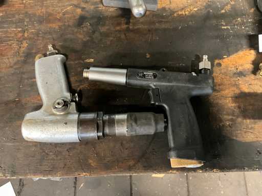 Altri utensili pneumatici (2x)