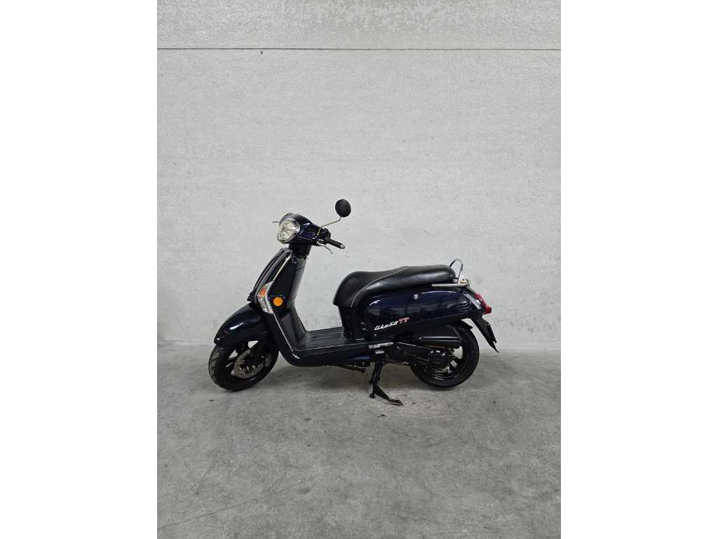 Kymco - Bromscooter - Like - 4T 45km uitvoering