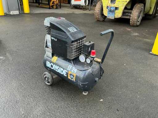 2007 Ironside 210220 Luchtcompressor