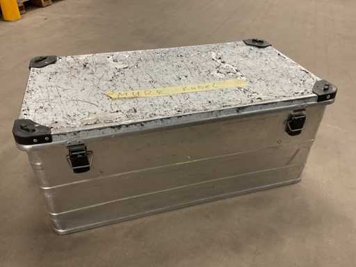 Cassetta degli attrezzi Würth Aluminium