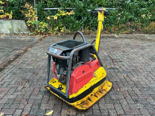 P?ytka wibracyjne Wacker DPU 6055