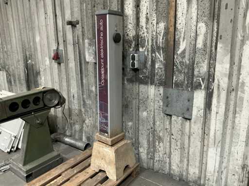 ABB Prise de station de charge type 2