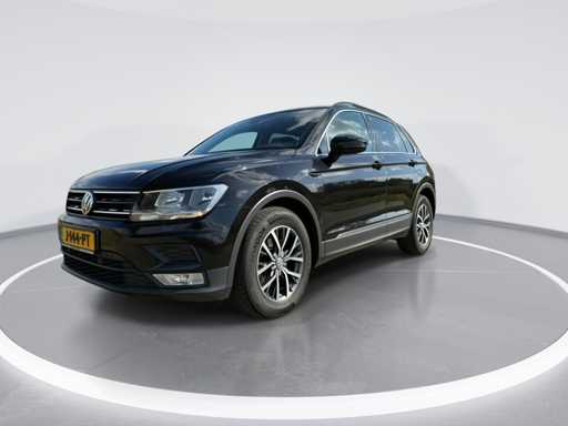 Volkswagen Tiguan 2.0 TDI Highline 2017 | J-144-PT