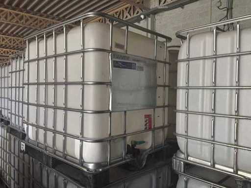 IBC container (5x)