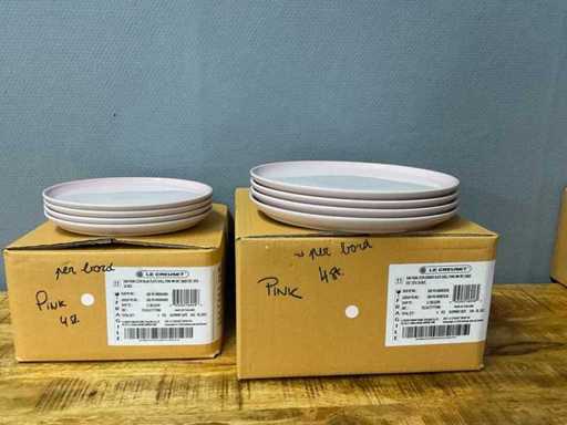 Le Creuset - Plaques de réglage (8x)