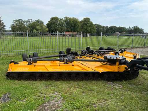 2013 Mcconnel SR820 Rotorklipper maaimachine